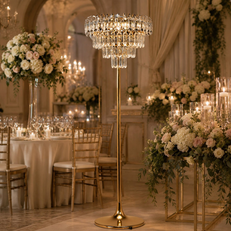 Bonturi Casa WEDDING Lampada IDA  H 180 cm RM