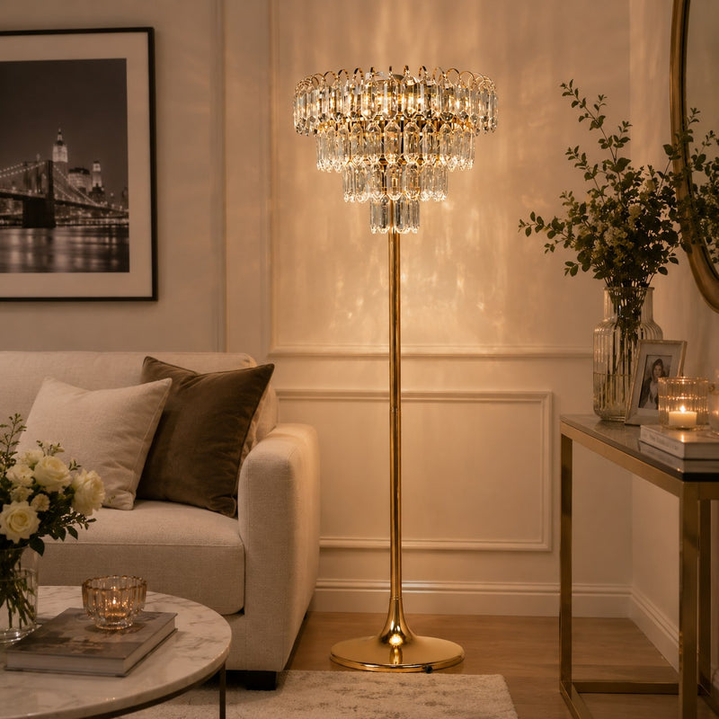 Bonturi Casa WEDDING Lampada IDA  H 180 cm RM