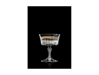RCR Cristalleria Italiana Calice Dessert Timeless Cf 6 Pz
