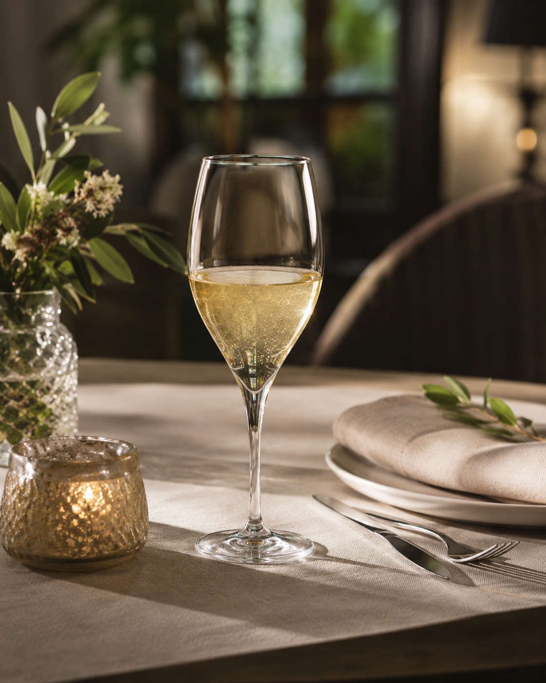 RCR Cristalleria Italiana Calice Winedrop 58 Cl W58  2 Pz