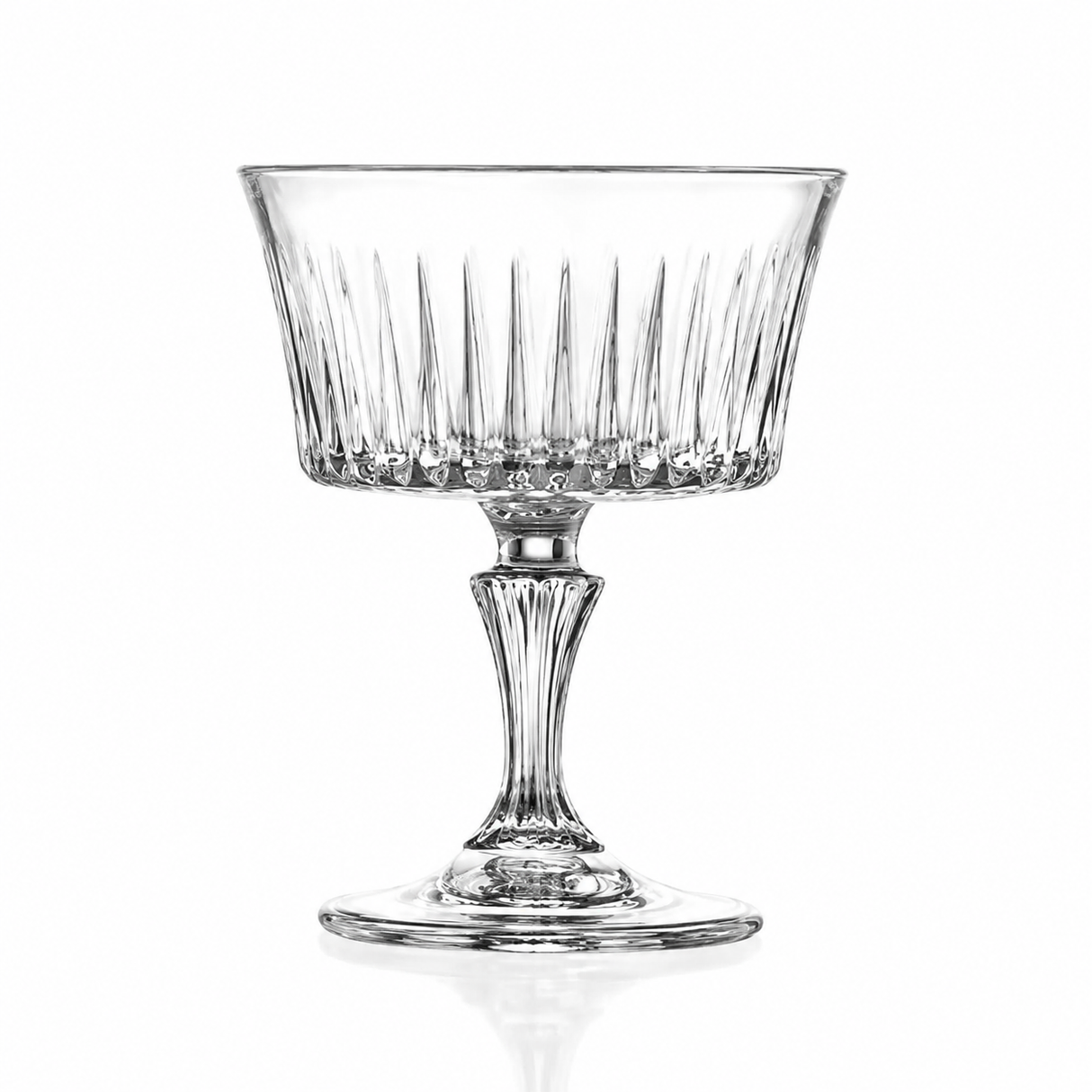 RCR Cristalleria Italiana Calice Dessert Timeless Cf 6 Pz