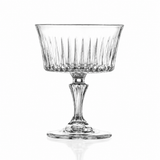 RCR Cristalleria Italiana Calice Dessert Timeless Cf 6 Pz
