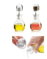 guzzini guzzini oliera salino acetiera pepino matrioska trasparente ean 27830000