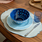 guzzini guzzini contenitore le murrine in san d 20 cm azzurro bianco blu ean 8008392335832