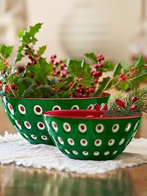 guzzini guzzini contenitore le murrine in san d 25 cm smeraldo bianco rosso ean 8008392392446