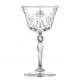 RCR Cristalleria Italiana Calice Melodia Coupette 16 Cl 6 Pz