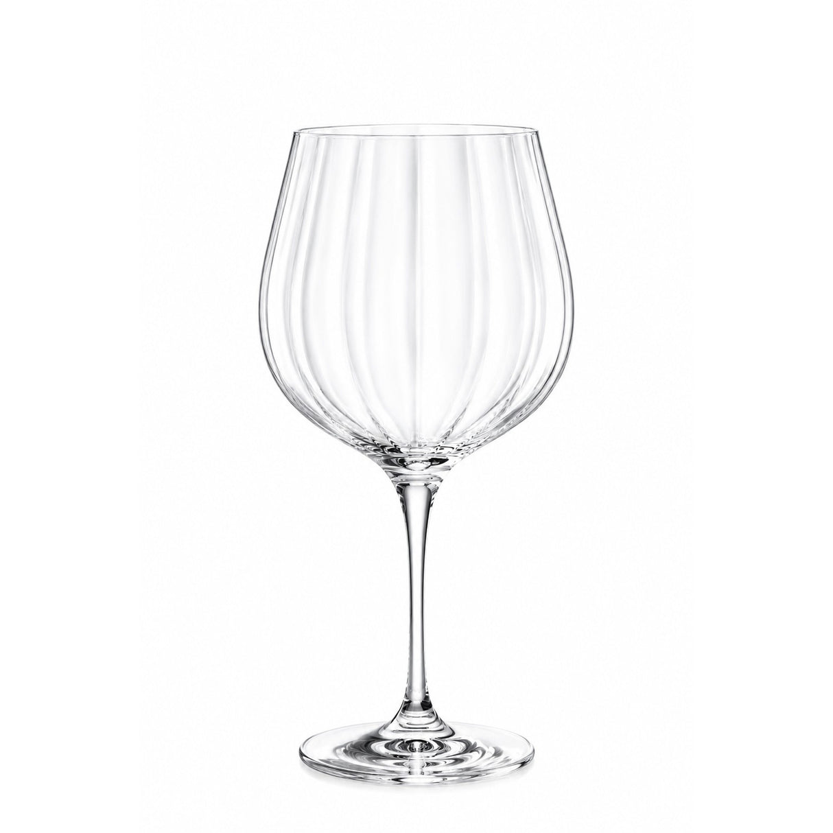 RCR Cristalleria Italiana Calice Optiq 670 Ml 6 Pz