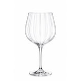 RCR Cristalleria Italiana Calice Optiq 670 Ml 6 Pz