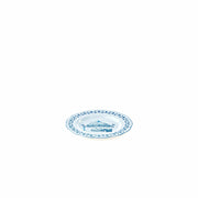 GUZZINI Piatto Dessert Melamina Josephine D 21 Cm Table Decor Celeste Polvere