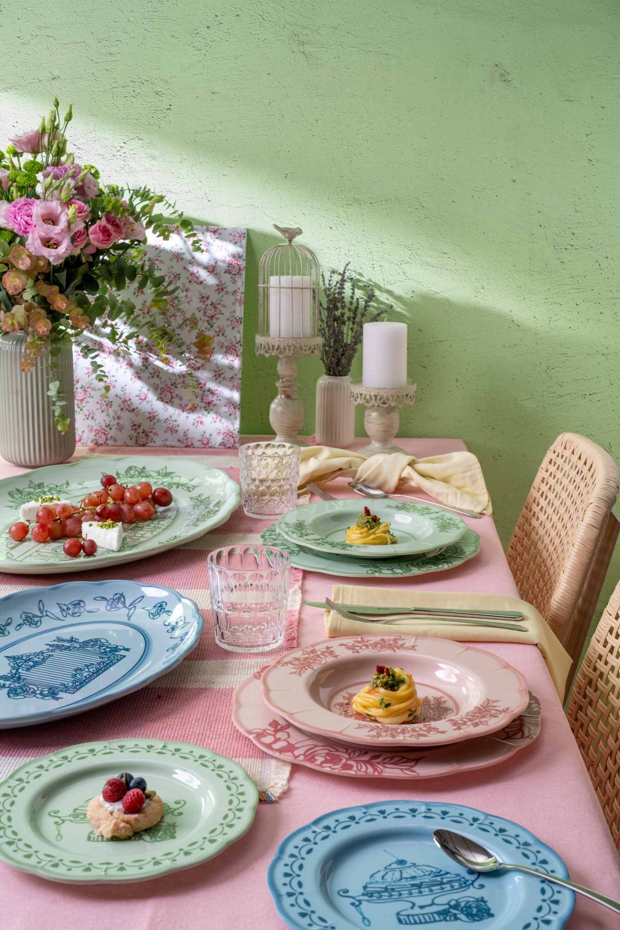 guzzini guzzini contenitore melamina josephine d 30 cm table decor giallo polvere ean 8008392388234