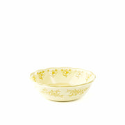 GUZZINI Contenitore Melamina Josephine D 30 Cm Table Decor Giallo Polvere