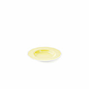 GUZZINI Piatto Fondo Melamina Flora D 24 Cm Table Decor Giallo Polvere