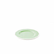 GUZZINI Piatto Piano Melamina Flora D 28 Cm Table Decor Verde Polvere