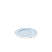 GUZZINI Piatto Piano Melamina Flora D 28 Cm Table Decor Celeste Polvere