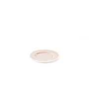GUZZINI Piatto Dessert Melamina Flora D 21 Cm Table Decor Rosa Polvere