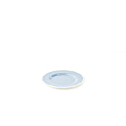 GUZZINI Piatto Dessert Melamina Flora D 21 Cm Table Decor Celeste Polvere
