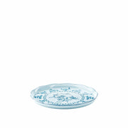 GUZZINI Vassoio Tondo Piccolo Melamina Josephine D 31,5 Cm Table Decor Celeste Polvere