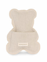Cupido&Co. Sacchetto Orsetto Cuore Rosa100 x 135 Mm Beige 12 Pz