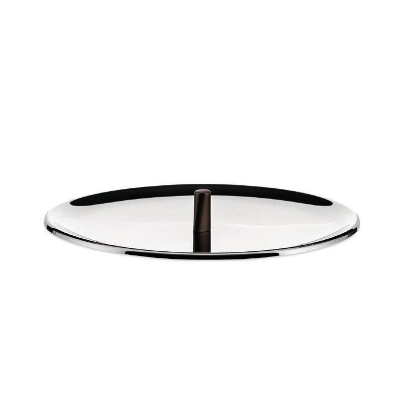 Alessi Coperchio Edo in Acciaio Inox Ø 24 cm