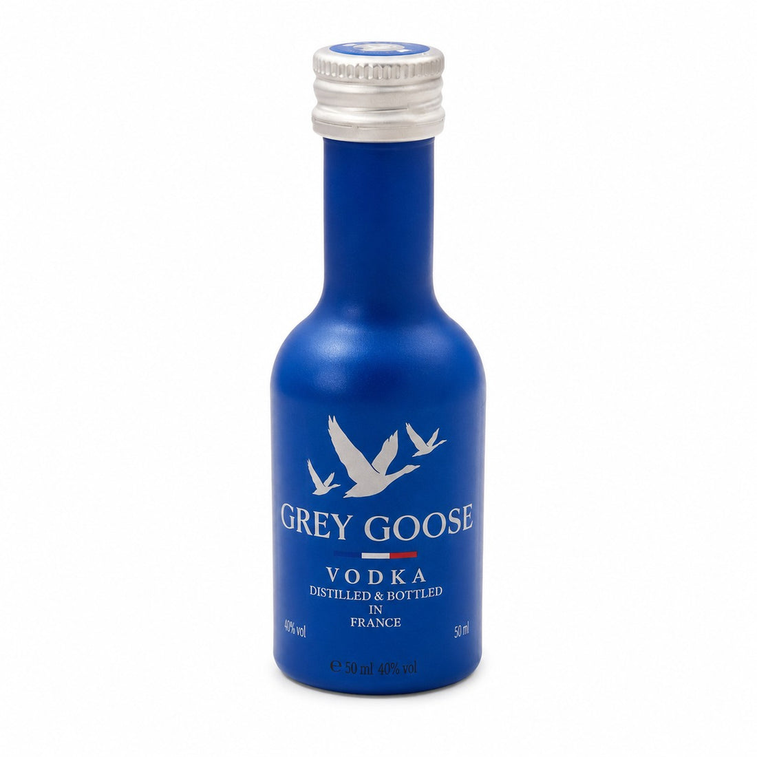 L'Arcolaio Grey Goose Vodka  Glass Bottiglietta 5 Cl 40  % Vol.