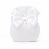 Creazioni per Enzo Sacchetto Bomboniera Colorado 13X11 Cm Portaconfetti Bianco Cf 10 Pz