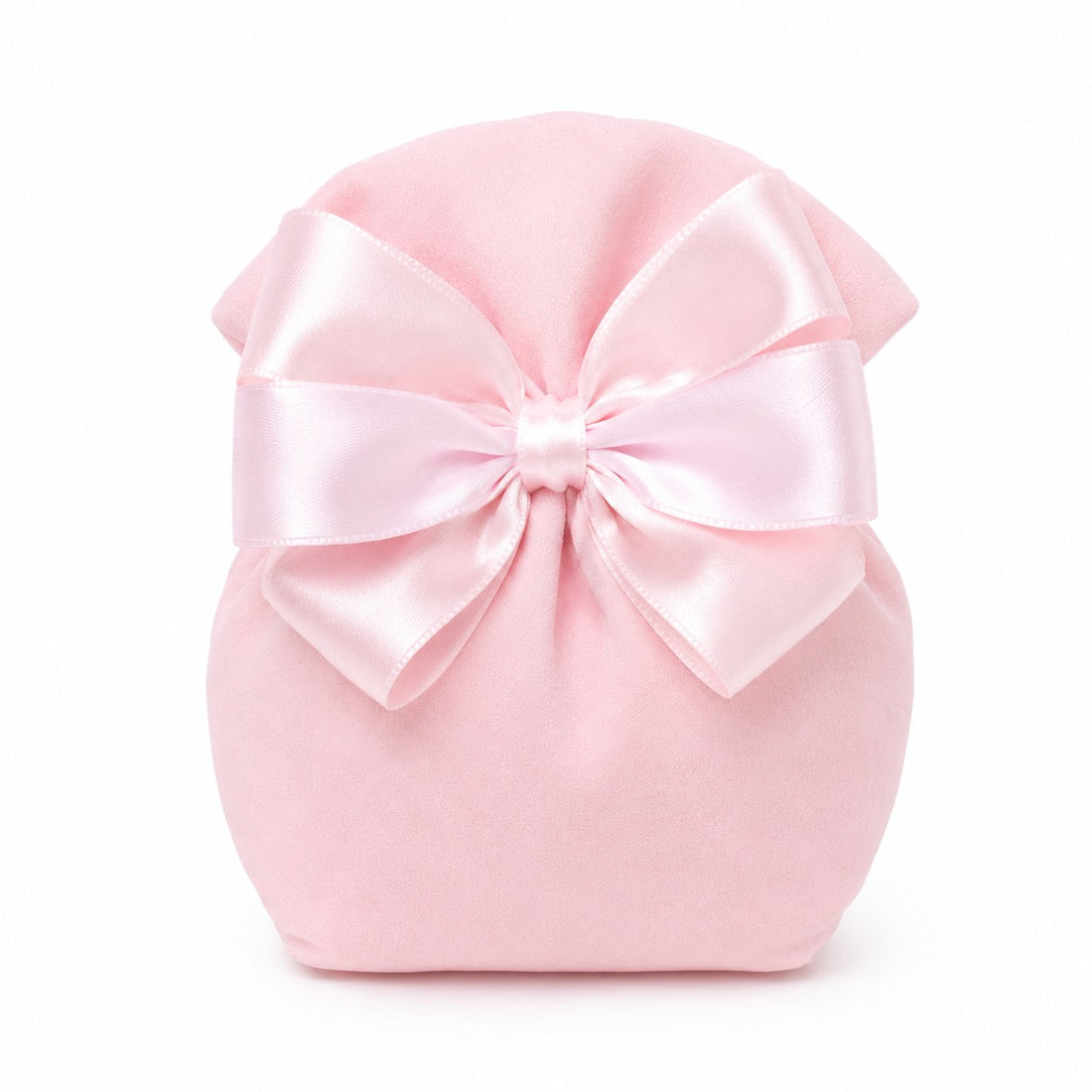Creazioni per Enzo Sacchetto Bomboniera Colorado 11X11 Cm Portaconfetti Rosa Cf 10 Pz