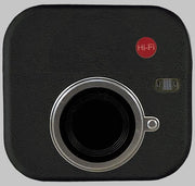 L'Arcolaio Auricolari Wireless con Confezione Photograph Nera 5x2,5x4,3 cm