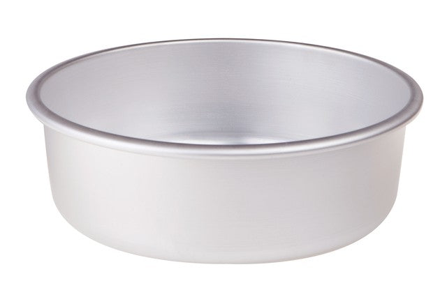 AGNELLI Tortiera Conica Alluminio con Orlo H 8 Cm D 30 Cm