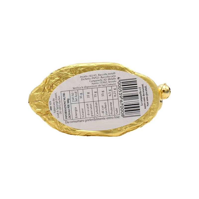 Lindt Coniglietto Bunny Cioccolata Bianca 100 Gr