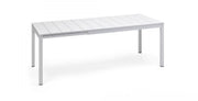 Nardi Tavolo Rio Extensible Bianco DurelTop 140-210