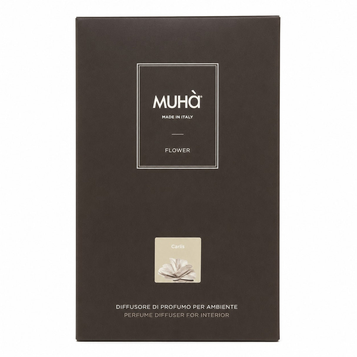 Muhà Flower Profumatore Diffuser 200ml Carlis