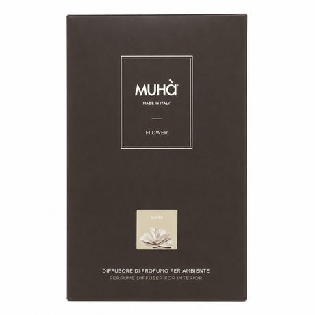 Muhà Flower Profumatore Diffuser 60ml Carlis