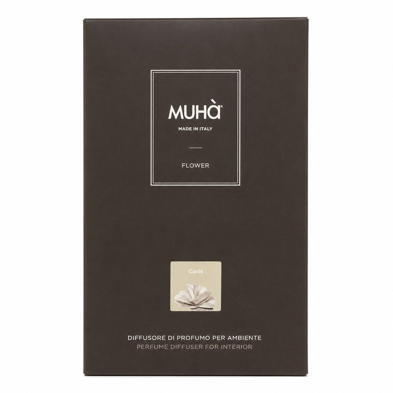 Muhà Flower Profumatore Diffuser 200ml Carlis