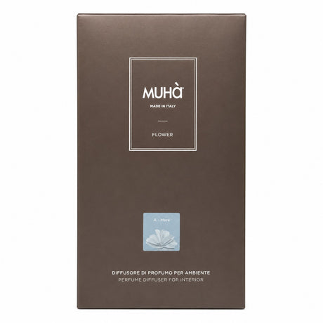 Muhà Flower Profumatore Diffuser 60ml A-Mare