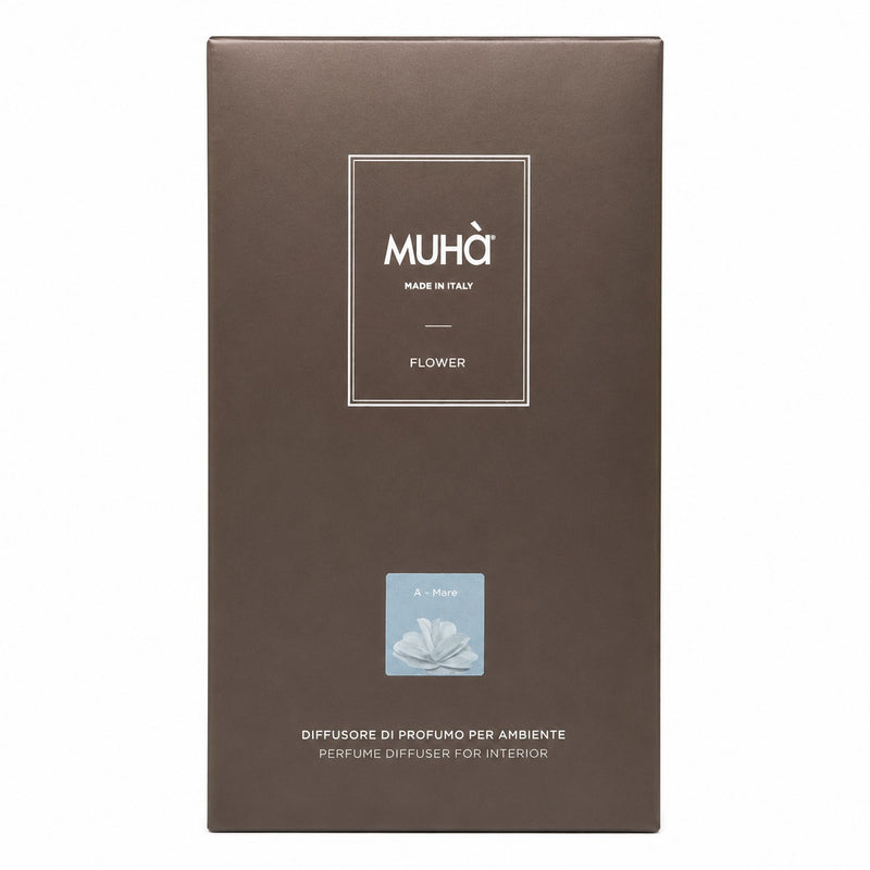 Muhà Flower Profumatore Diffuser 200ml A-Mare