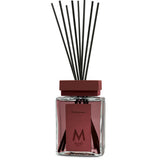 Muhà Luxe Perfume Diffusore Ambiente con Bastoncini Melograno 1.000 Ml