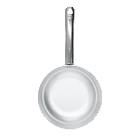 AGNELLI Padella svasata alta Alluminio con 1 Manico Inox D 28 Cm