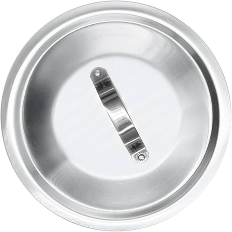AGNELLI Coperchio Rotondo Alluminio D 20 cm