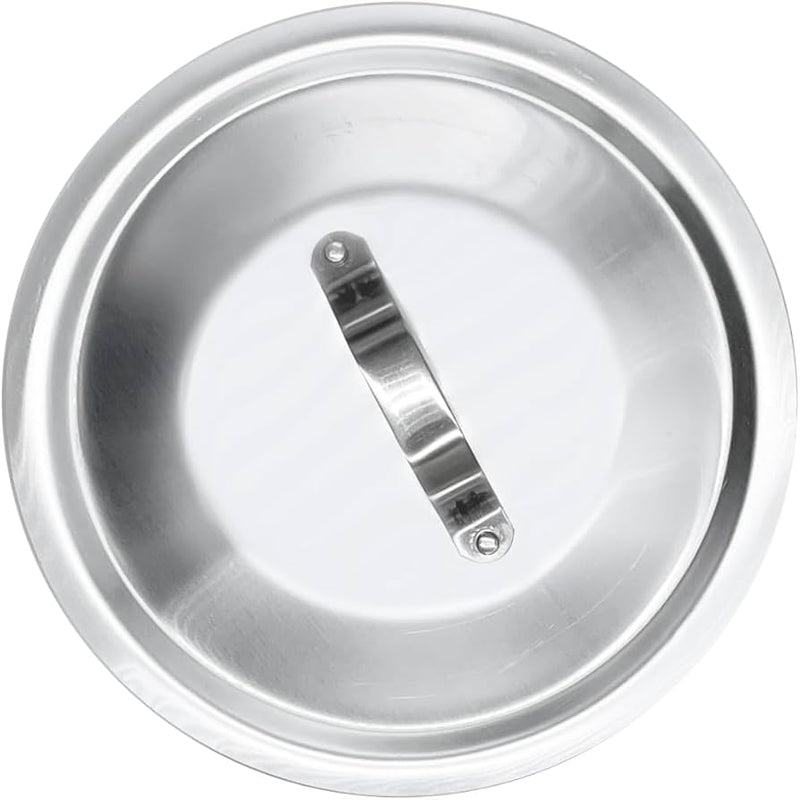 AGNELLI Coperchio Rotondo Alluminio D 20 cm