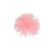 Piovaccari Pon Pon Rosa Ø25 cm – Decorazione Natalizia per Albero di Natale, Addobbi, Feste e Allestimenti Decorativi