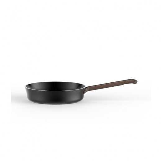 Alessi Edo Padella a Manico Lungo Antiaderente Ø20cm