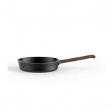 Padella Alessi Edo 24 cm con Manico Lungo – Padella in Acciaio Design Elegante