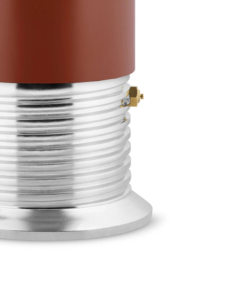 Alessi Caffettiera Vite PM01/6 BR Marrone 6 Tazze