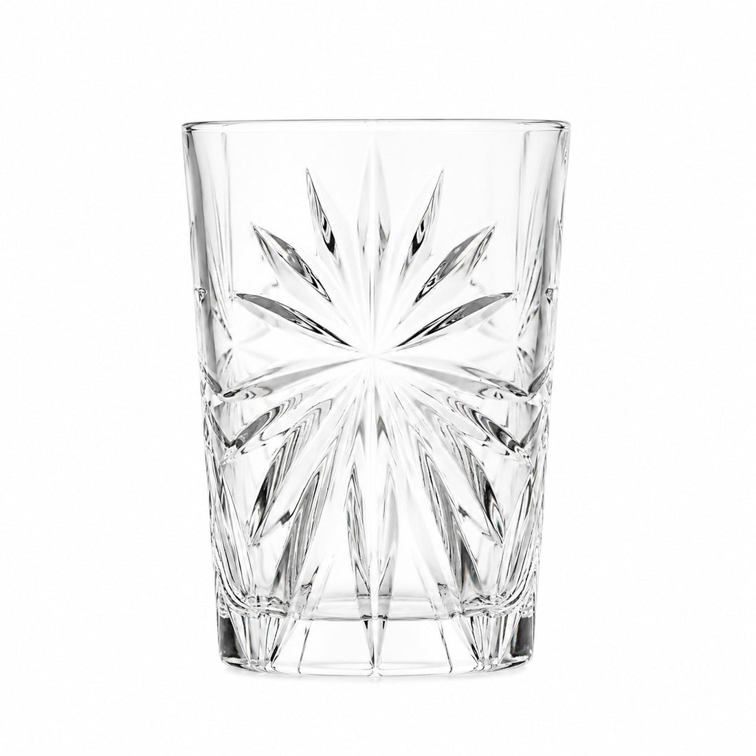 RCR Cristalleria Italiana Bicchiere Oasis Tumbler Vetro 25 Cl Conf. 6 Pz