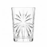 RCR Cristalleria Italiana Bicchiere Oasis Tumbler Vetro 25 Cl Conf. 6 Pz