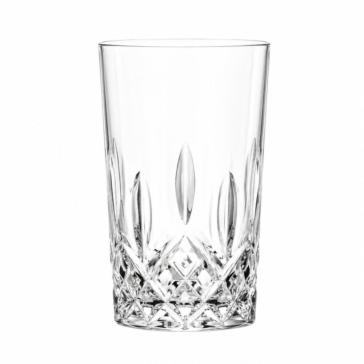 RCR Cristalleria Italiana Bicchiere Opera Tumbler Vetro 25 Cl Conf. 6 Pz