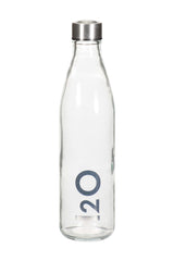 regalo italiano regalo italiano bottiglia vetro ass d 75 cm h 31 cm 1 lt 1 pz ean 8021785606425