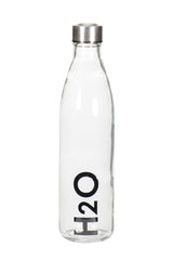 regalo italiano regalo italiano bottiglia vetro ass d 75 cm h 31 cm 1 lt 1 pz ean 8021785606425