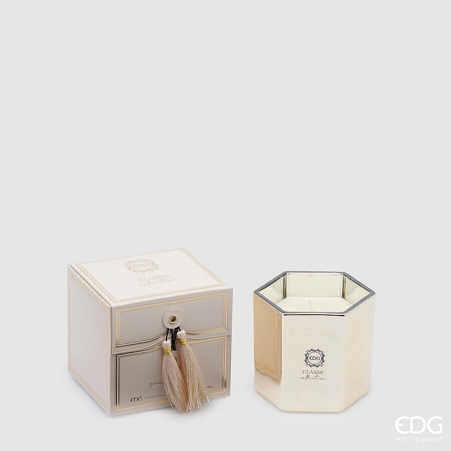 Candela Classic con Profumo H 8,5 Cm D 8,5 Cm Oud