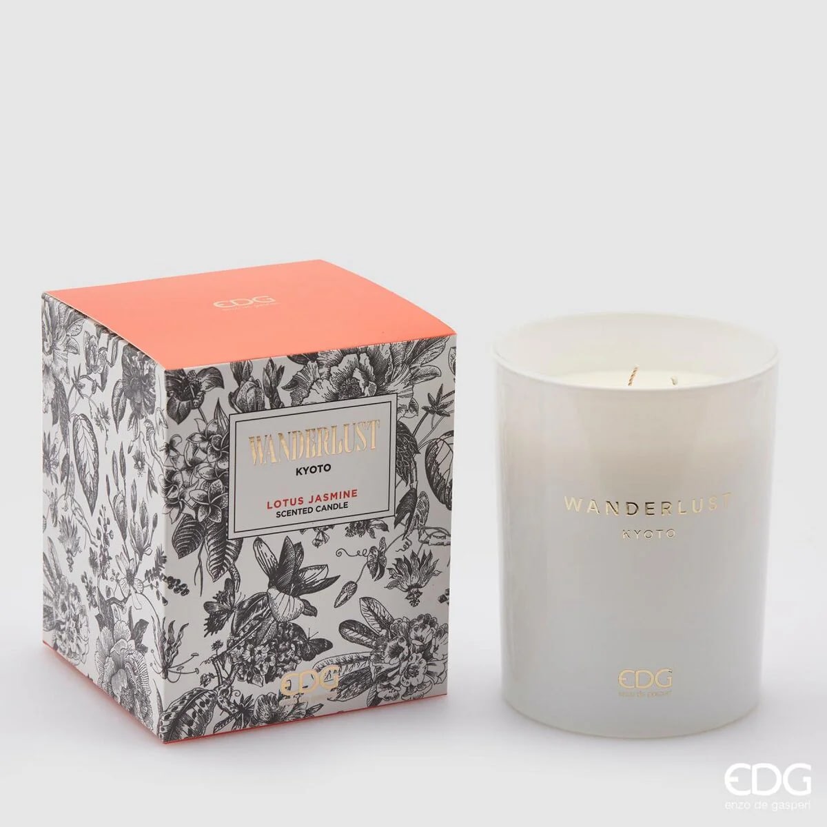 Candela Wanderlust H12,5 D10 Lotus Jasmine